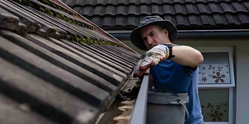 Gutter Cleaning Bethesda home page